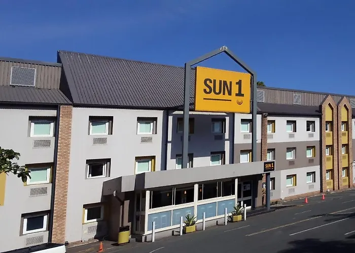 Hotel: Sun1 Durban