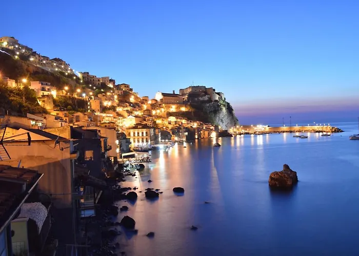 B&B La Veduta Scilla