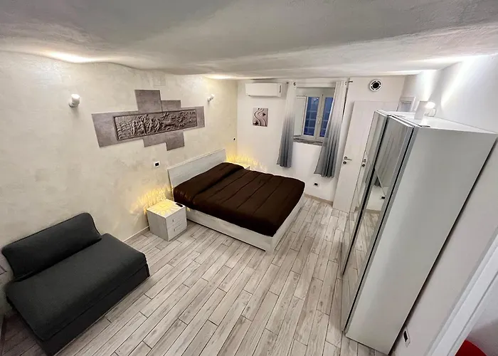 Hotel adatto agli animali: Colosseum Suite
