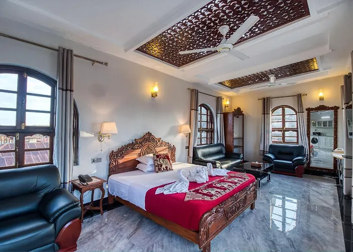 B&B only: Tembo B&B Apartments