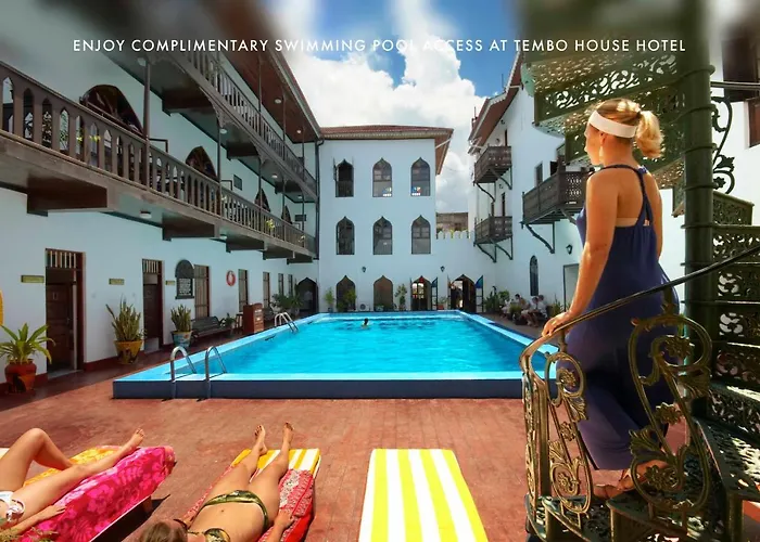 B&B only: Tembo B&B Apartments