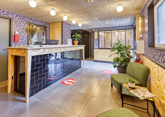 Eklo Hotels Le Havre