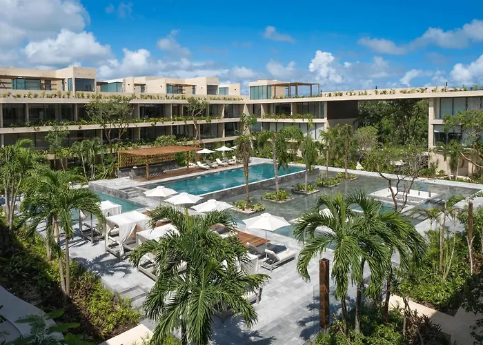 Hôtel accueillant les animaux: Mistiq Tulum