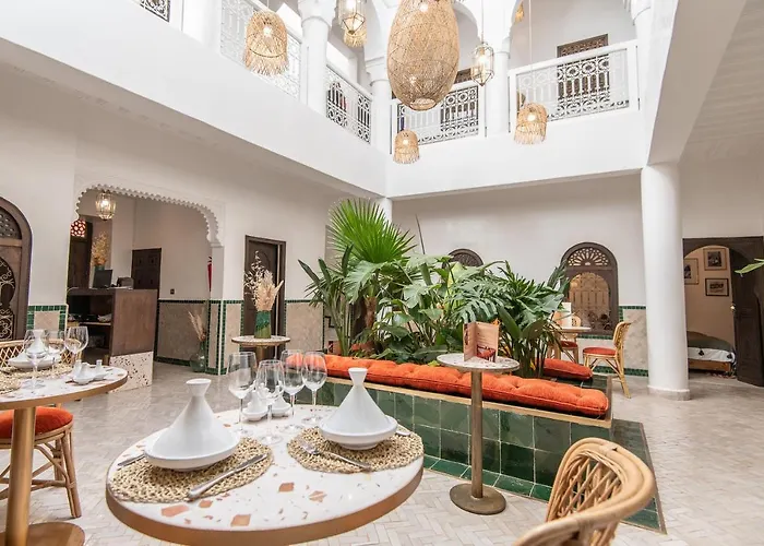 Hotel: Riad Babouchta & Spa