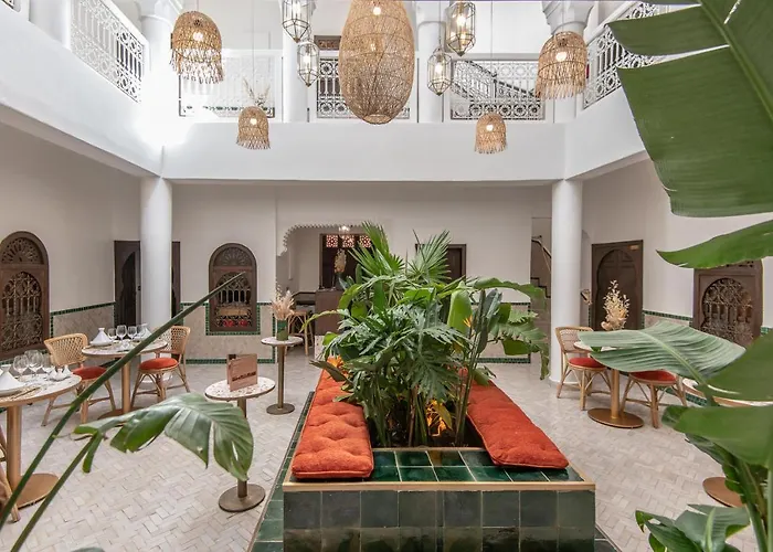 Hotel: Riad Babouchta & Spa