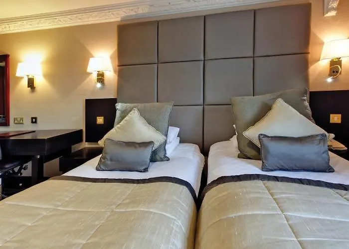 Hotel vicino al College: Grange White Hall Hotel