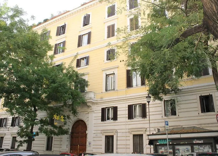 Hotel: Little Rose Haven