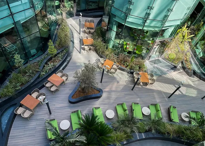 Al Khoory Sky Garden