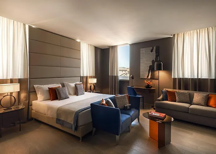 4 sterren hotel: Orazio Palace Hotel