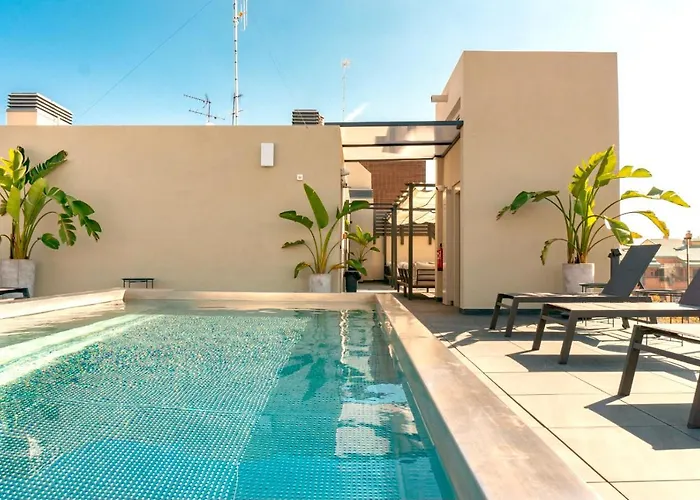 Alquiler de vacaciones: Valencia Luxury - Sea Port II