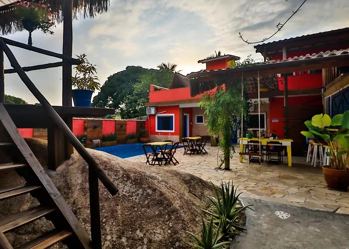 Aluguéis de temporada: La Gloria House