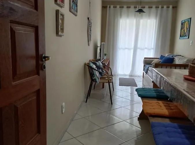 Hotel que aceita animais de estimação: Apartamento na Prainha