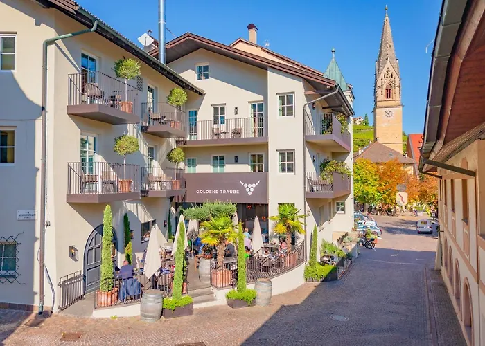 Hotel per sciatori: Hotel Goldene Traube