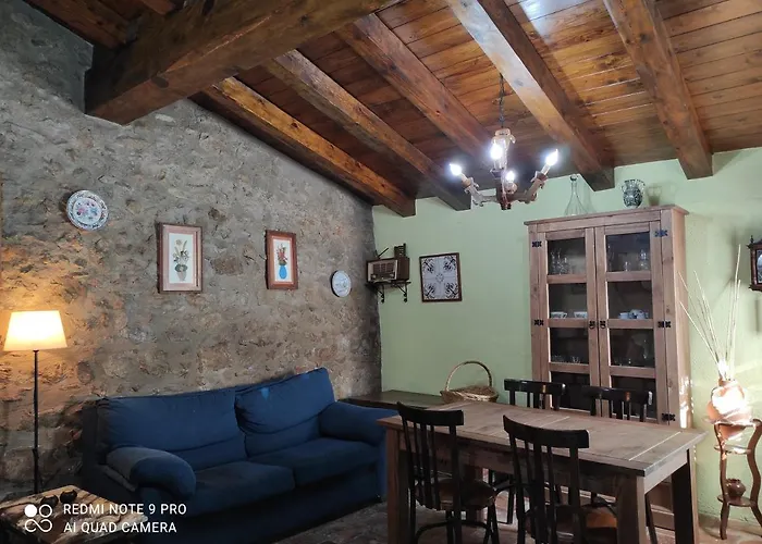 Perros hoteles Casa La Querola