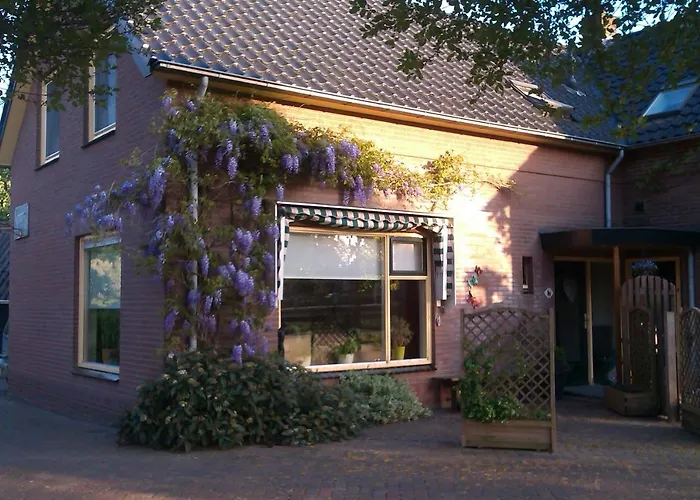 Hotel dichtbij College: B&B De Vlinder