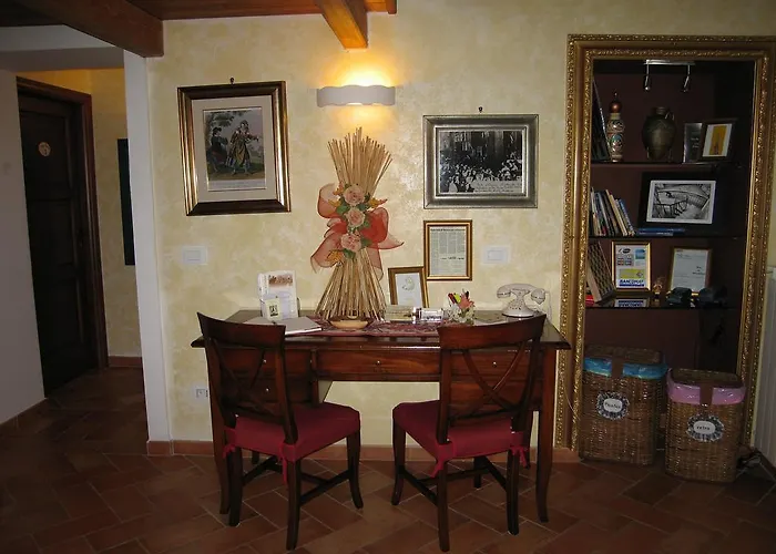 La Dimora Di D'Annunzio