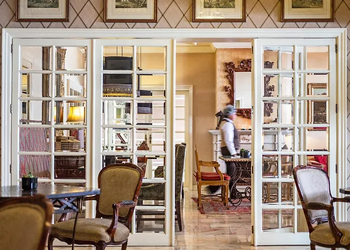 Hotel: Hotel Lisboa Plaza - Lisbon Heritage Collection - Avenida