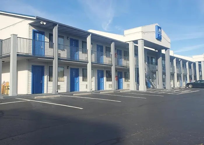 Motels Americas Best Value Inn Kodak - Sevierville