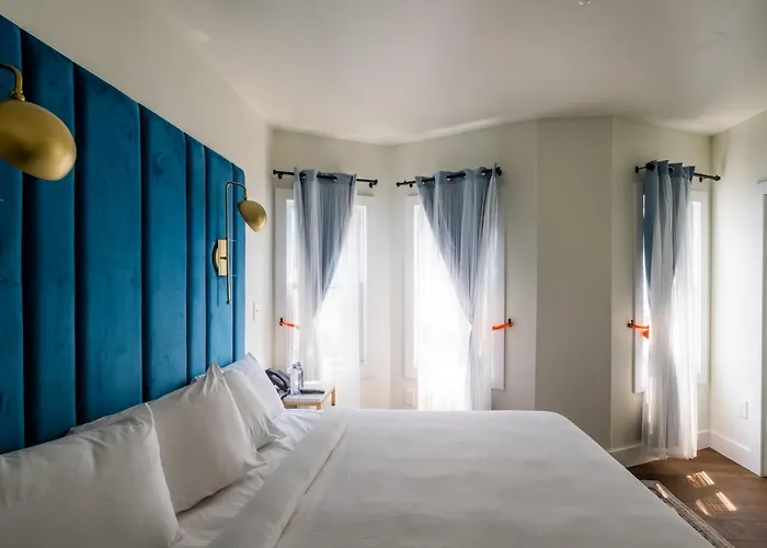 B&B only: Scarborough Inn