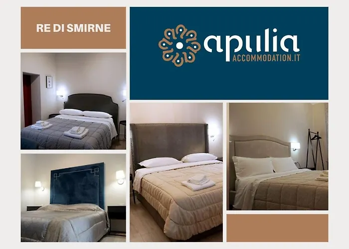 Di Smirne By Apulia
