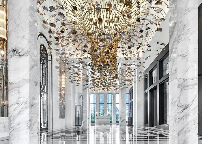 Boetiek hotel: The Langham, Jakarta
