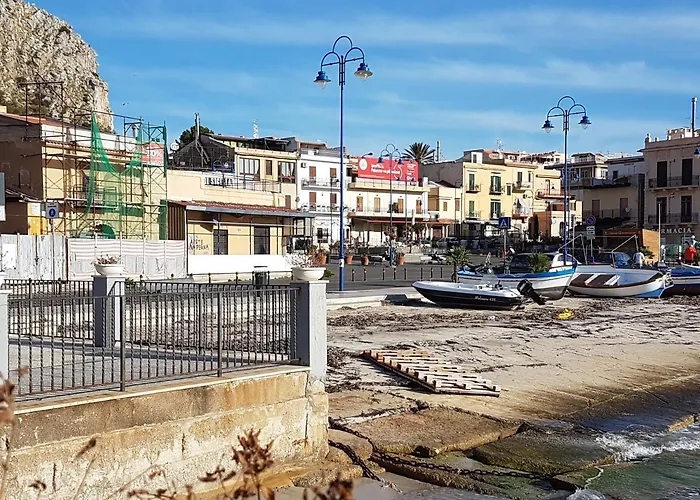 Hotel con vista: Villa Ania