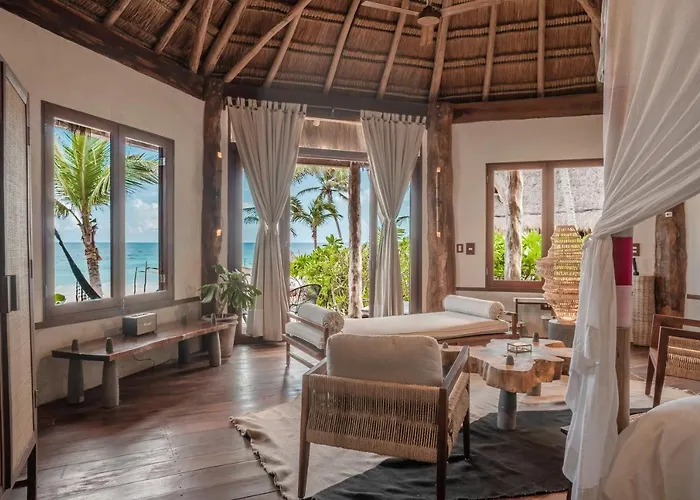 Hotel boutique: Delek Tulum