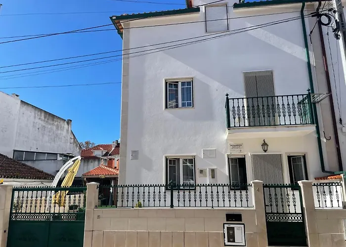  Moradia Da Ilda - Casas De Férias