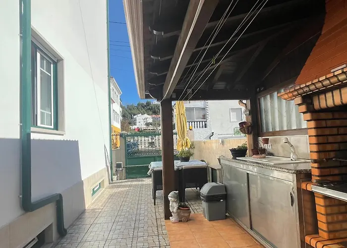  Moradia Da Ilda - Casas De Férias