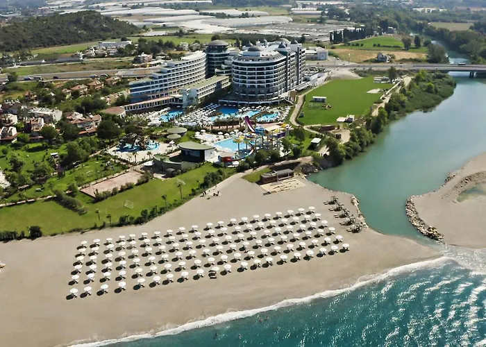 Alarcha Hotels & Resort Manavgat