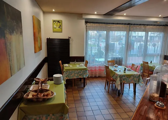 Hôtel accueillant les animaux: Logis Hôtel Restaurant Bellevue Annecy