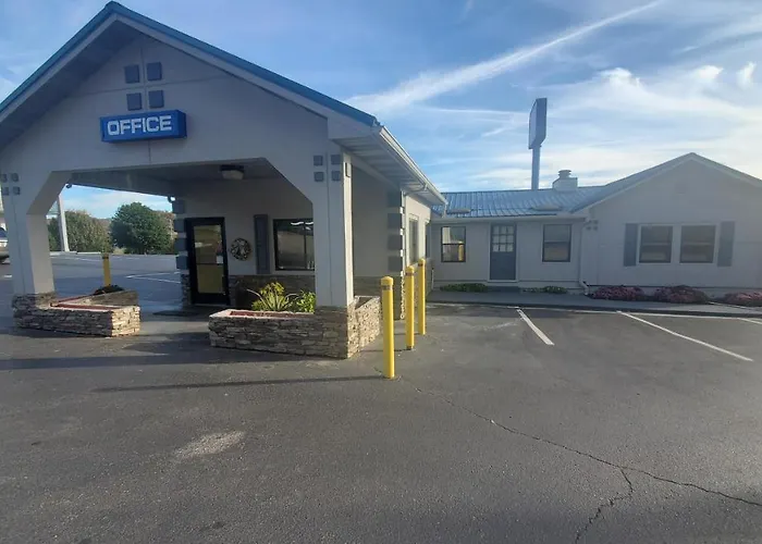 Motels Americas Best Value Inn Kodak - Sevierville
