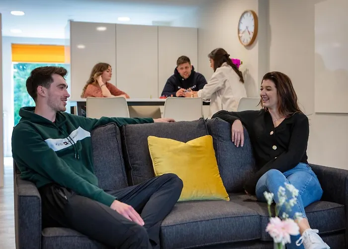 The Westwood Summer Accommodation Galway