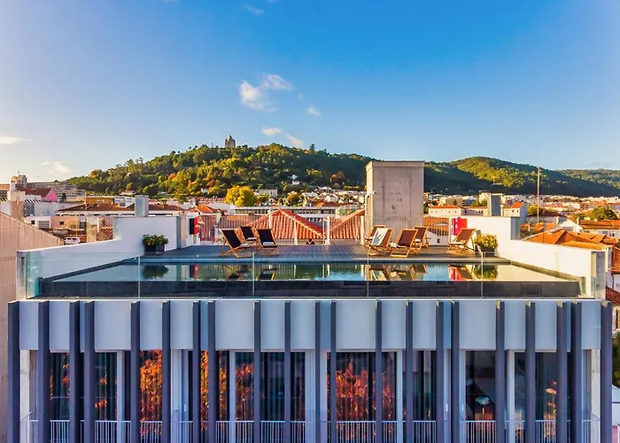 Hotel Spa: Flag Design Hotel