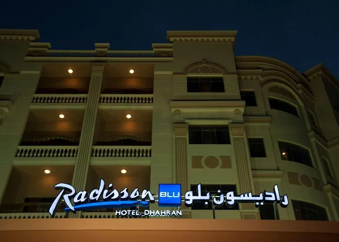 Radisson Blu Hotel Dhahran
