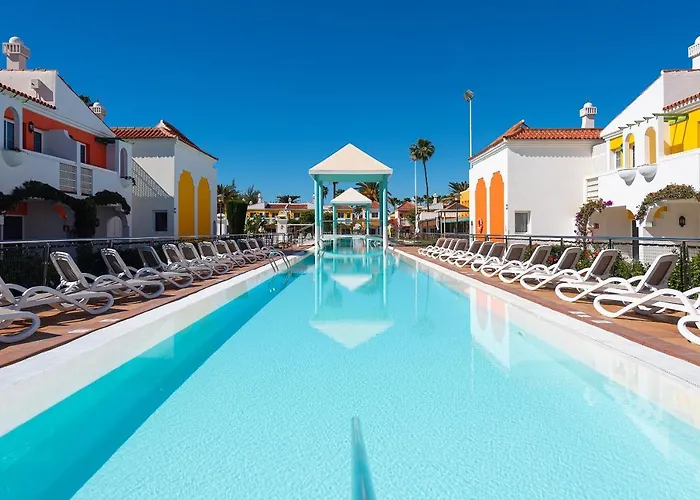 Appartement: Bungalows Cordial Green Golf