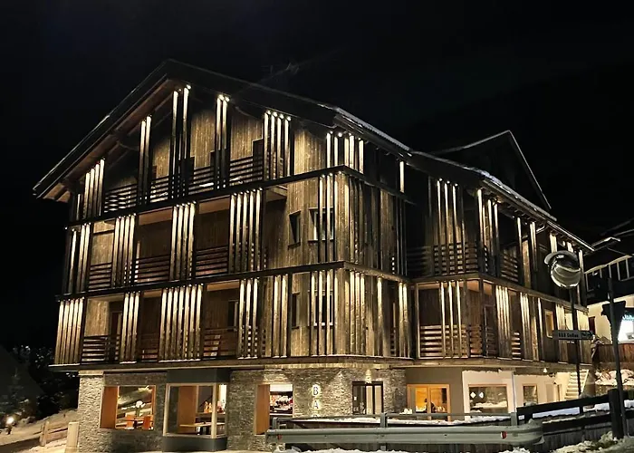 Hotel boutique: Hotel Silvana