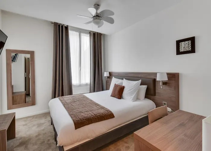 Hôtel accueillant les animaux: Hôtel de L'Europe