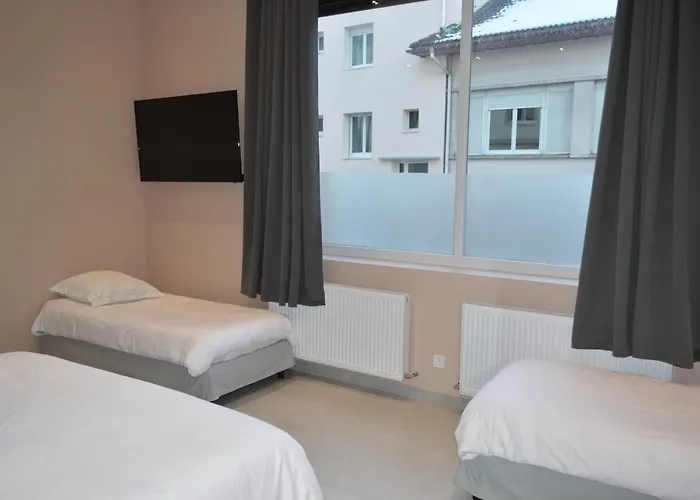 Hôtel Timgad Gérardmer
