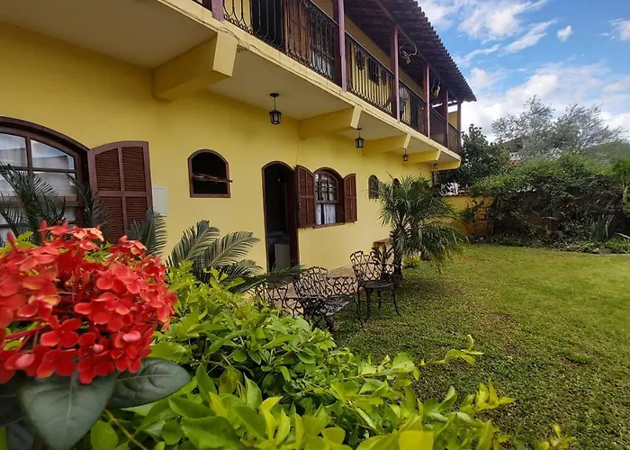 Pousada da josi - Tiradentes