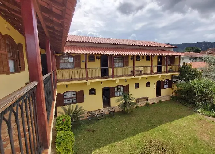 Pousada da josi - Tiradentes