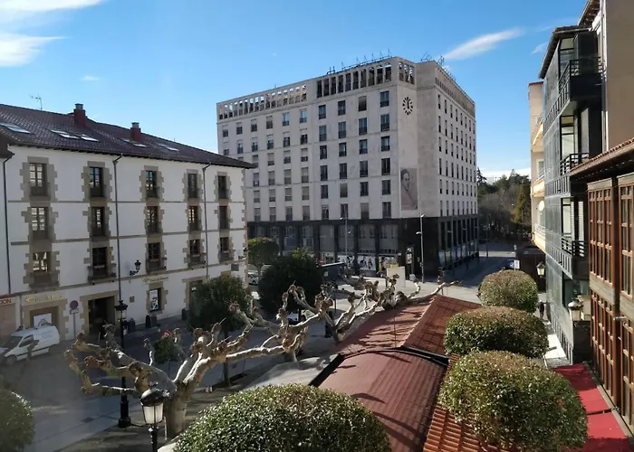 Hotel de 4 estrellas: Alameda Centro