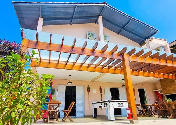 Resort: Pousada Praia Grande