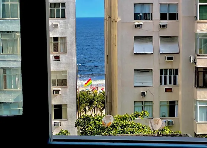 Copacabana suite