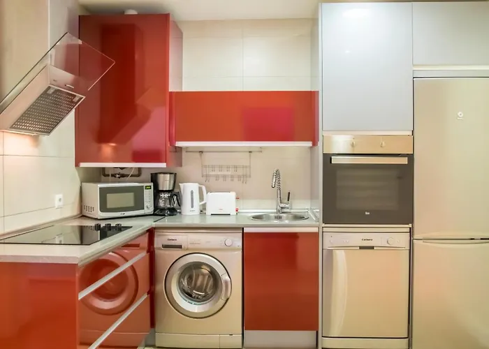 Alquiler de vacaciones: Palacio Apartments Madrid - Alquiler de Corta Duración