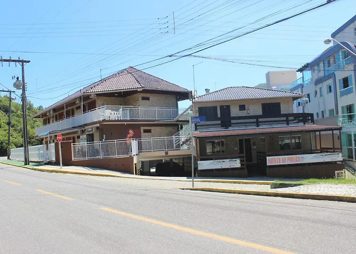 Hotel Bela Onda Bombinhas