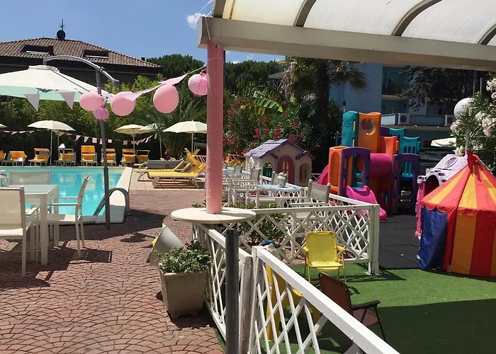 Resort: Hotel Tre Rose