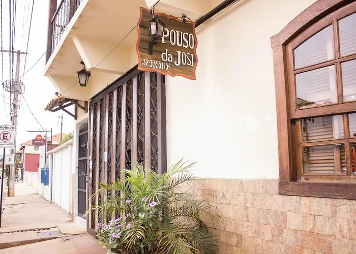 Pousada da josi - Tiradentes