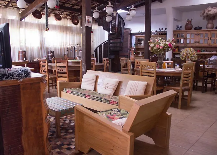 Pouso Da Josi - Tiradentes Hotel