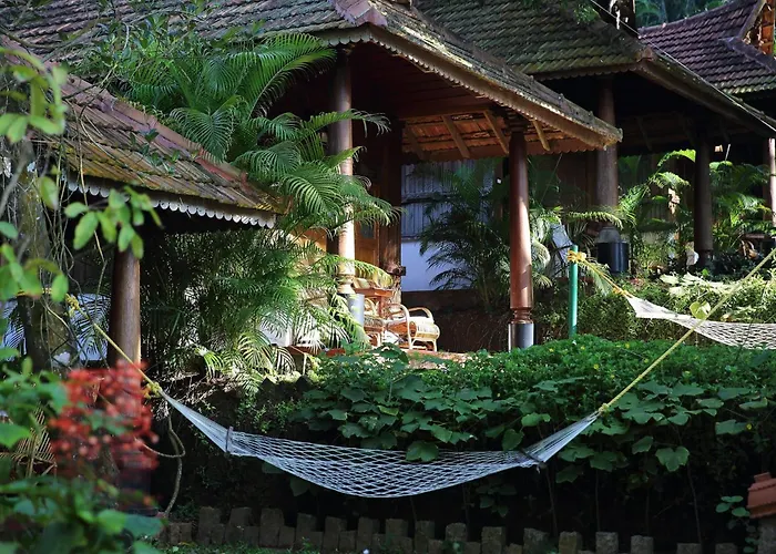 Somatheeram Ayurveda Village Kovalam